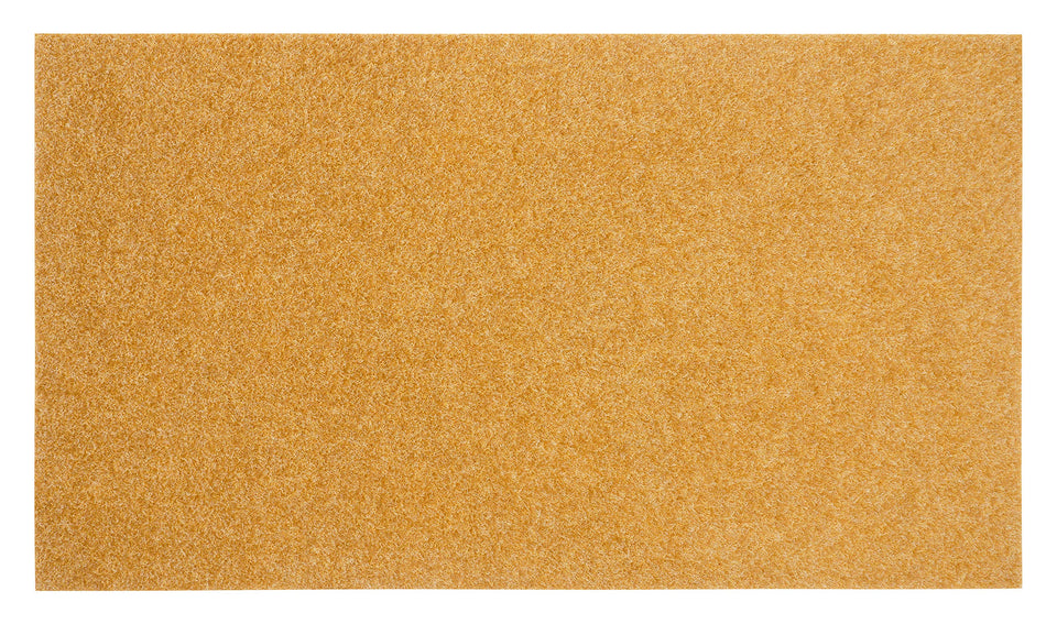 KAF Home Eco Coir Doormat natural texture at entryway welcoming guests.