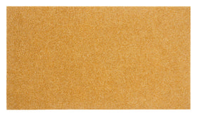 KAF Home Eco Coir Doormat natural texture at entryway welcoming guests.