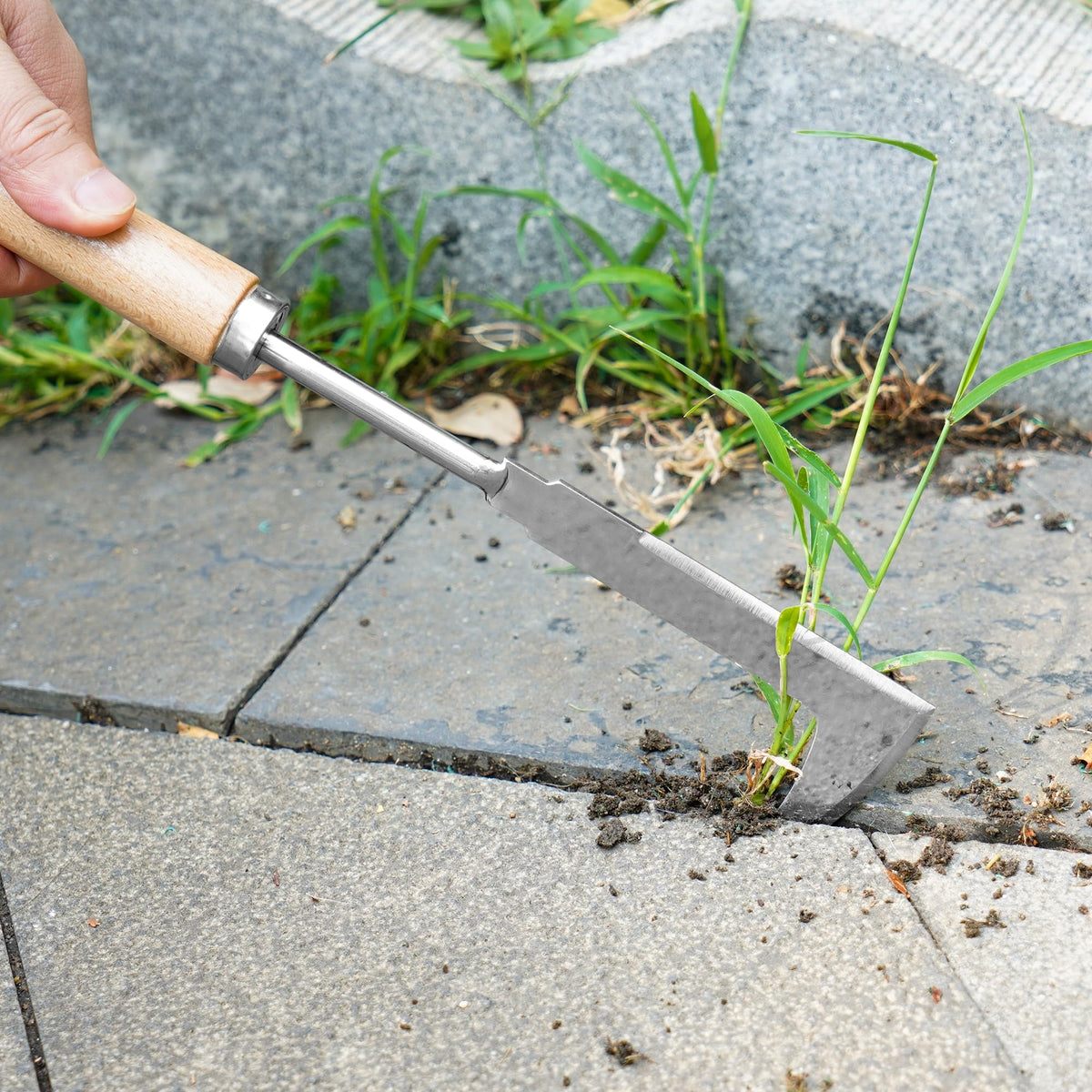Kaimfdg between-paving-stones use clears crevice weeds cleanly