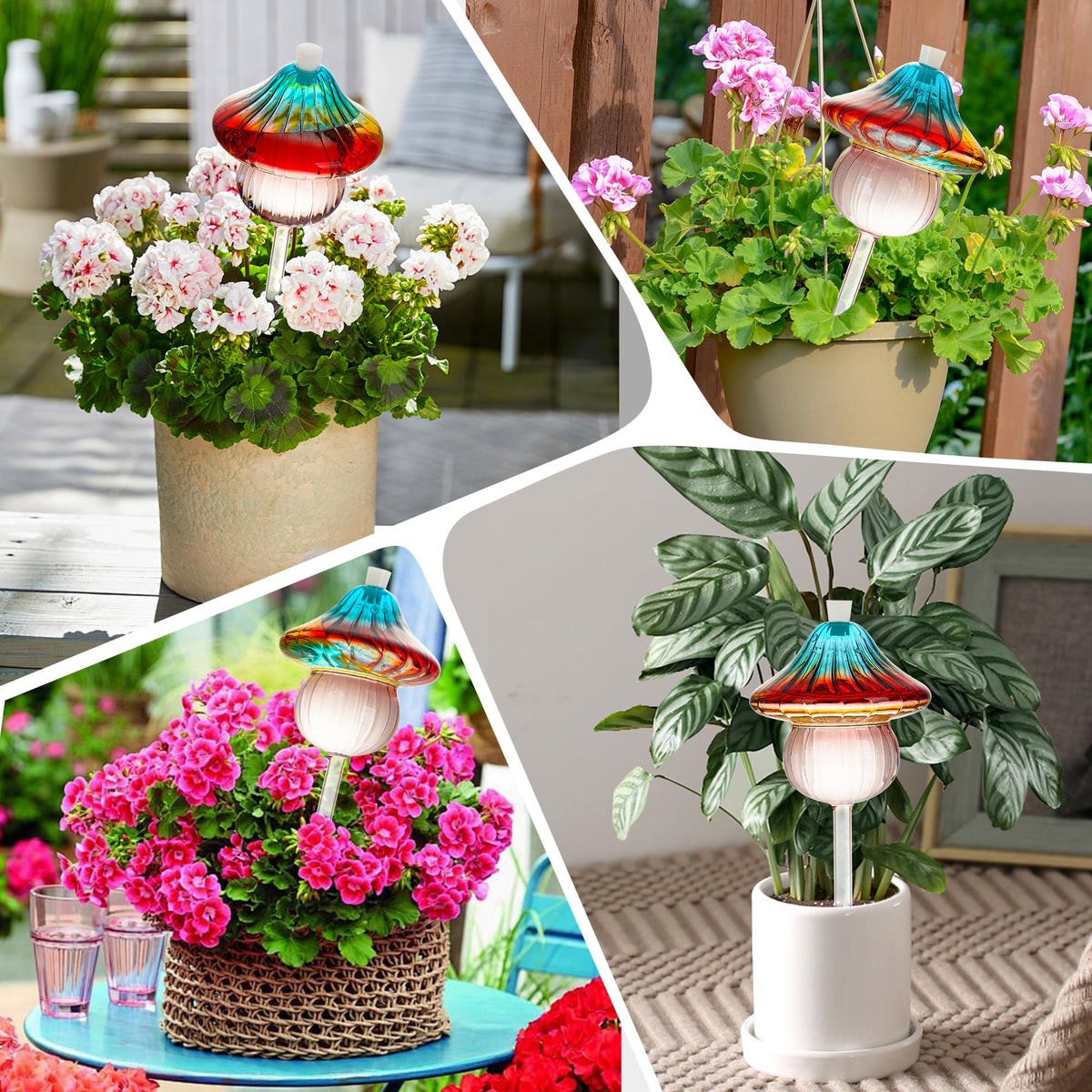 Kaimfdg suitable for hanging and patio plants of various sizes