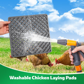 Kaipeia cut-to-fit nest pad showing customizable fit.