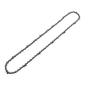 KAKEI .050 gauge chain offers strong bite with light weight.