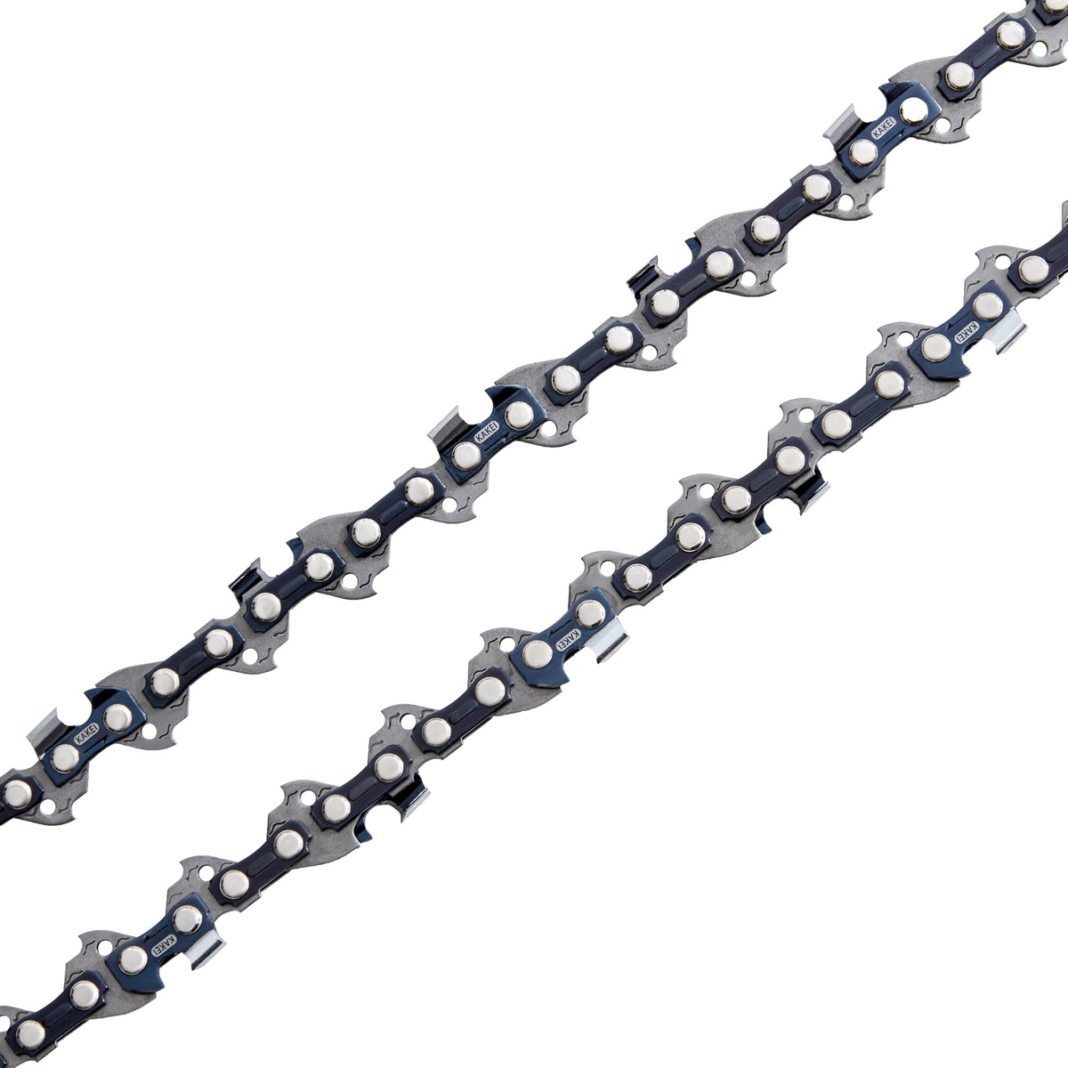 KAKEI chrome-coated cutters for sharper, longer-lasting performance.