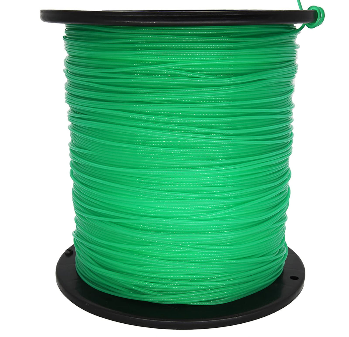 KAKO 080 round trimmer line on compact spool for easy handling.