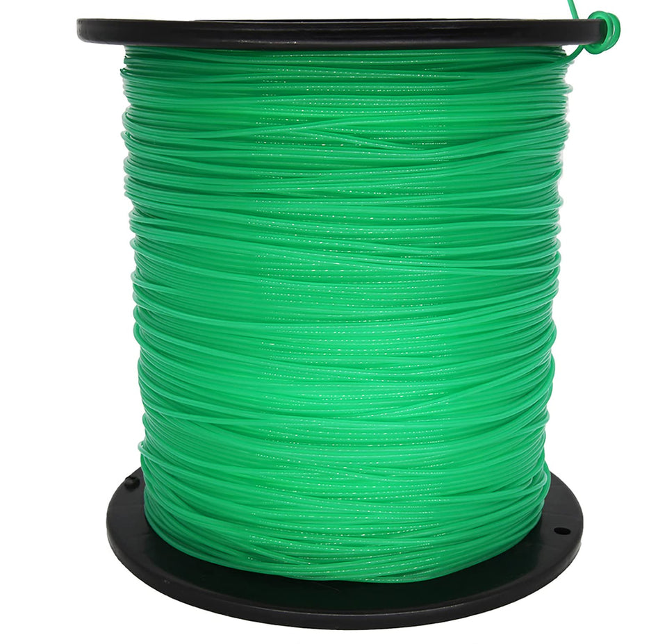 KAKO 080 round trimmer line on compact spool for easy handling.