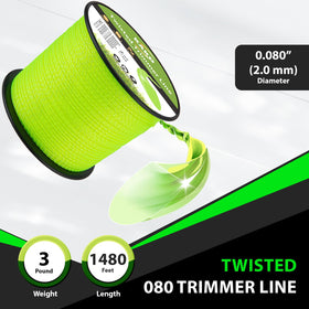 KAKO 0.08 inch diameter close-up highlights toughness and precision.