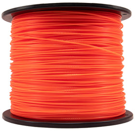 KAKO 080 trimmer line close-up showing round nylon durability for clean cuts
