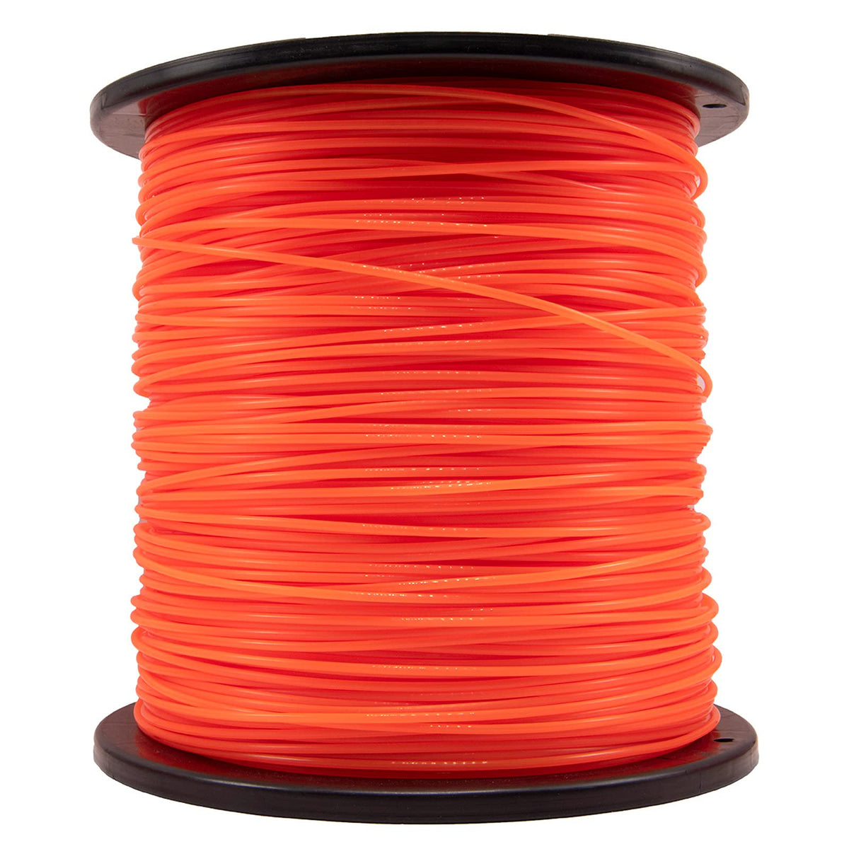 KAKO 105 trimmer line spool shown with 1038 ft length for heavy yard work