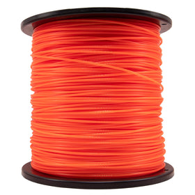 KAKO 105 trimmer line spool shown with 1038 ft length for heavy yard work