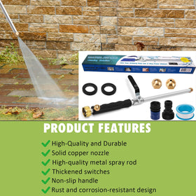 KAKO Jet use cases include cars, patios, and pet baths.
