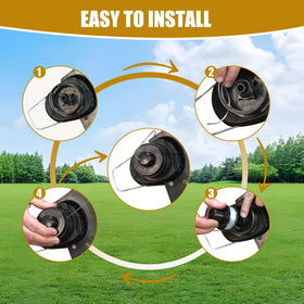 KAKO ST4500 compatibility list with RS-136 and other Black & Decker models