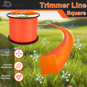 KAKO 080 trimmer-line-polyamide-heavy-duty designed for impact resistance and long life.