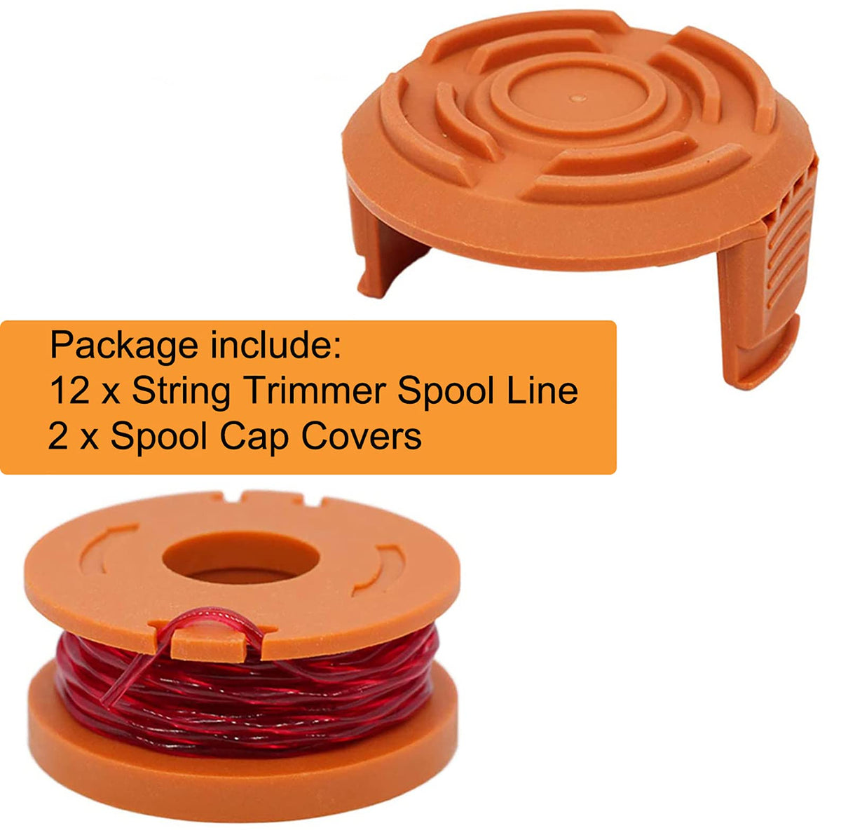 KAKO WA0004 spool may boost weed-cutting efficiency in tough edging