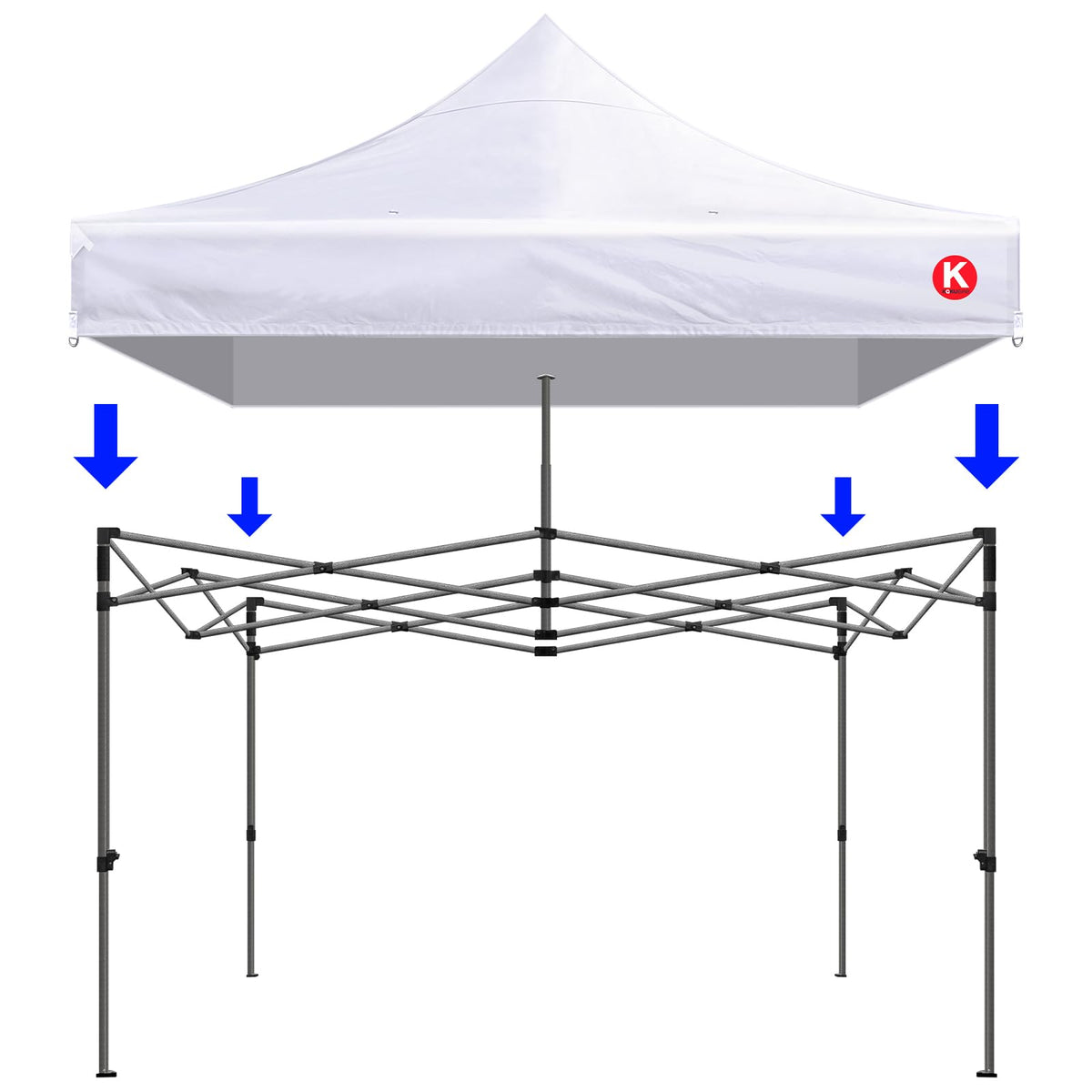 KaKuEike durable outdoor replacement for reliable field setups