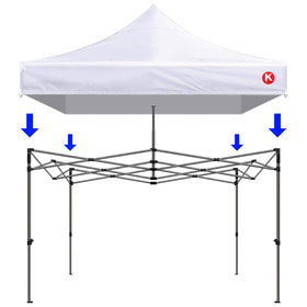KaKuEike durable outdoor replacement for reliable field setups