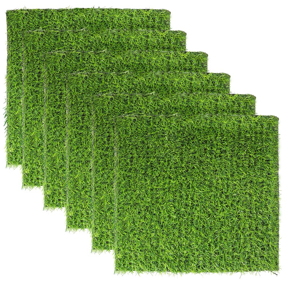 Kalekey nesting pads 6-pack in a coop for tidy, reusable hen nesting.