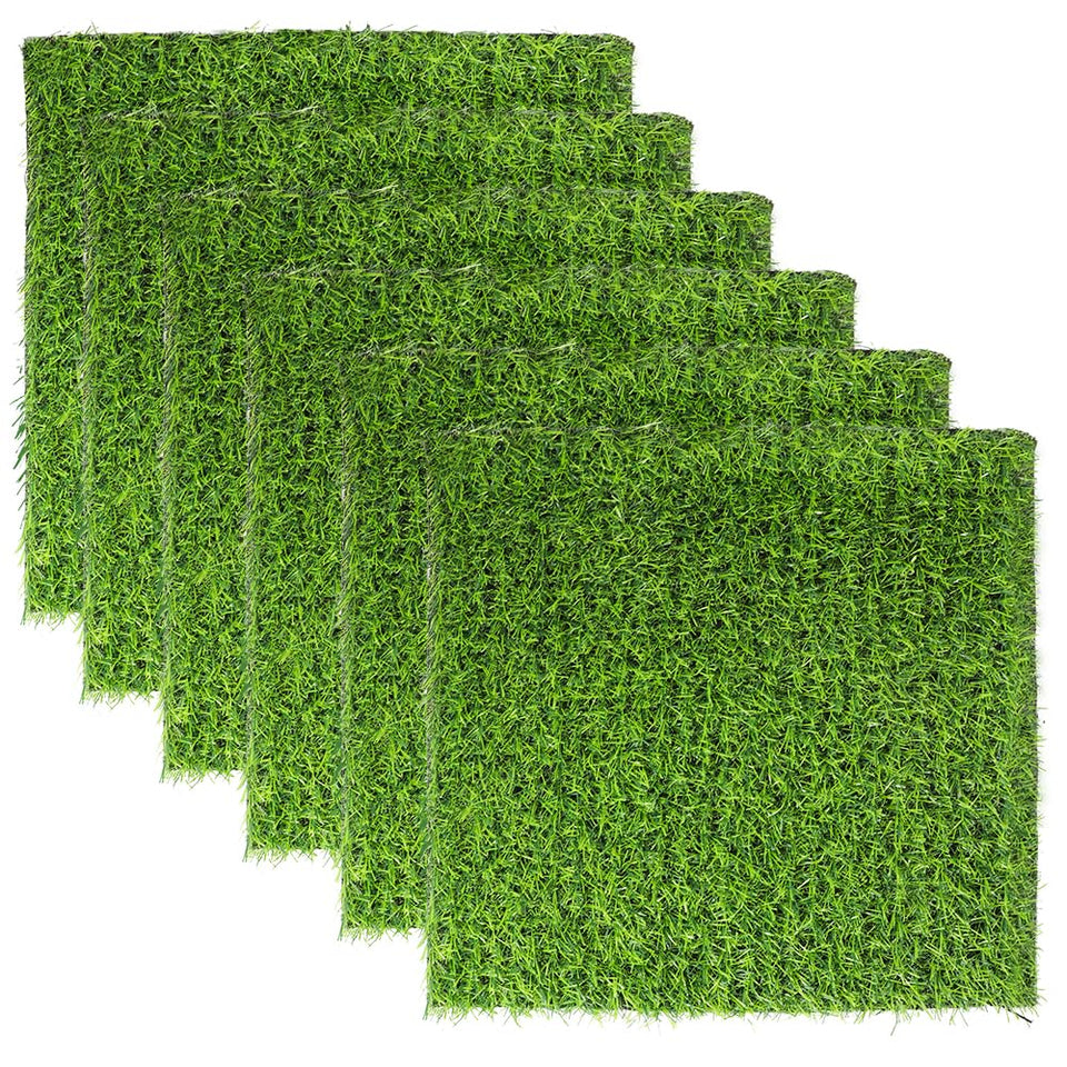 Kalekey nesting pads 6-pack in a coop for tidy, reusable hen nesting.