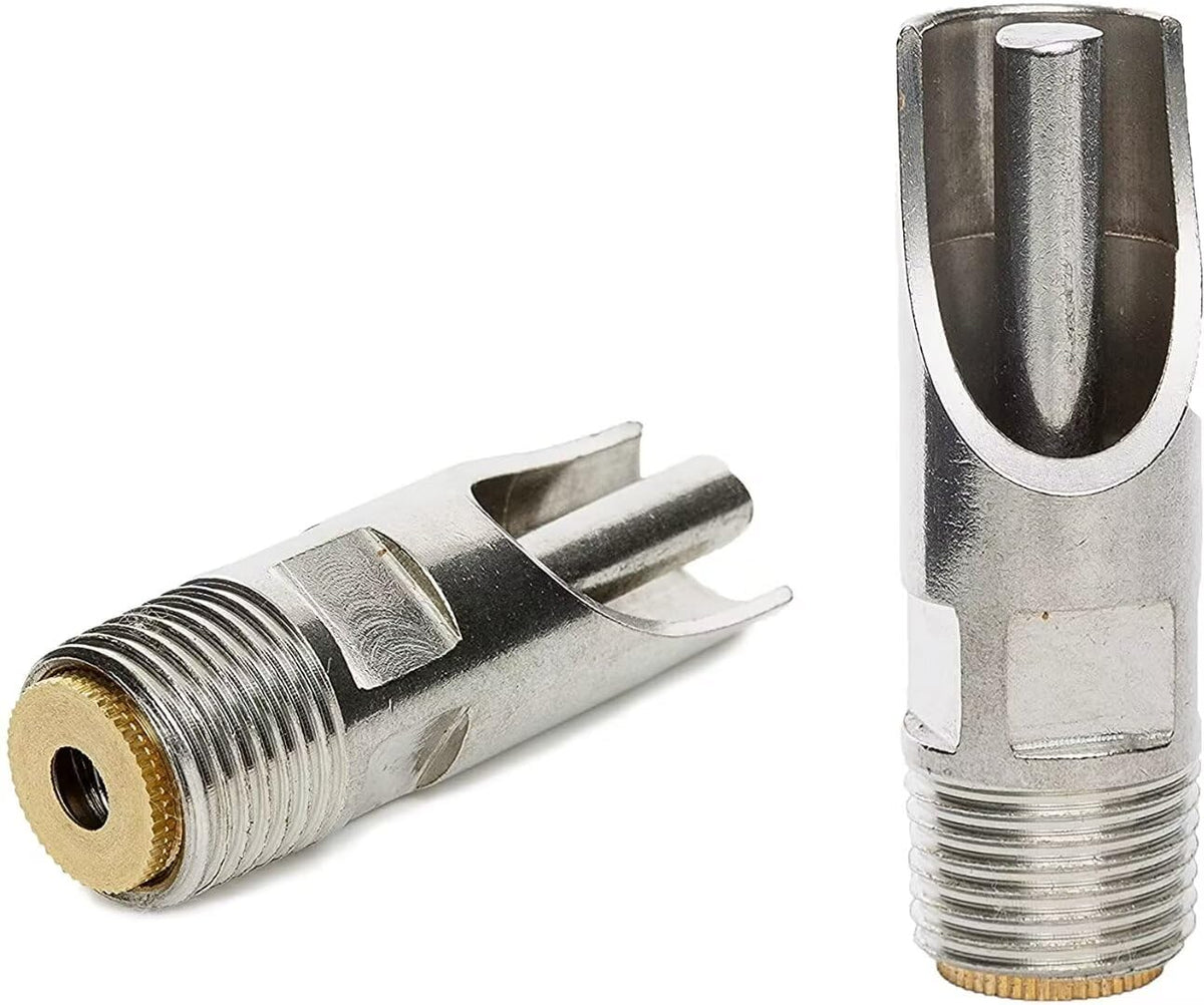 Kalifuer Baimeixun nipple drinker pack of 10 for multi-pen setups.