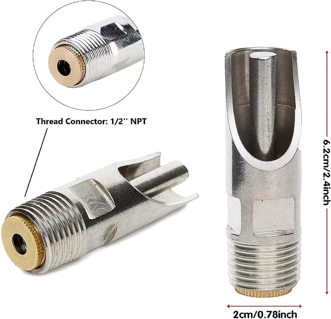 Kalifuer Baimeixun nipple drinker designed for sows and piglets hydration.