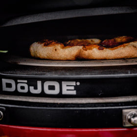Kamado Joe DōJoe compatible with 18-inch grills for flexibility