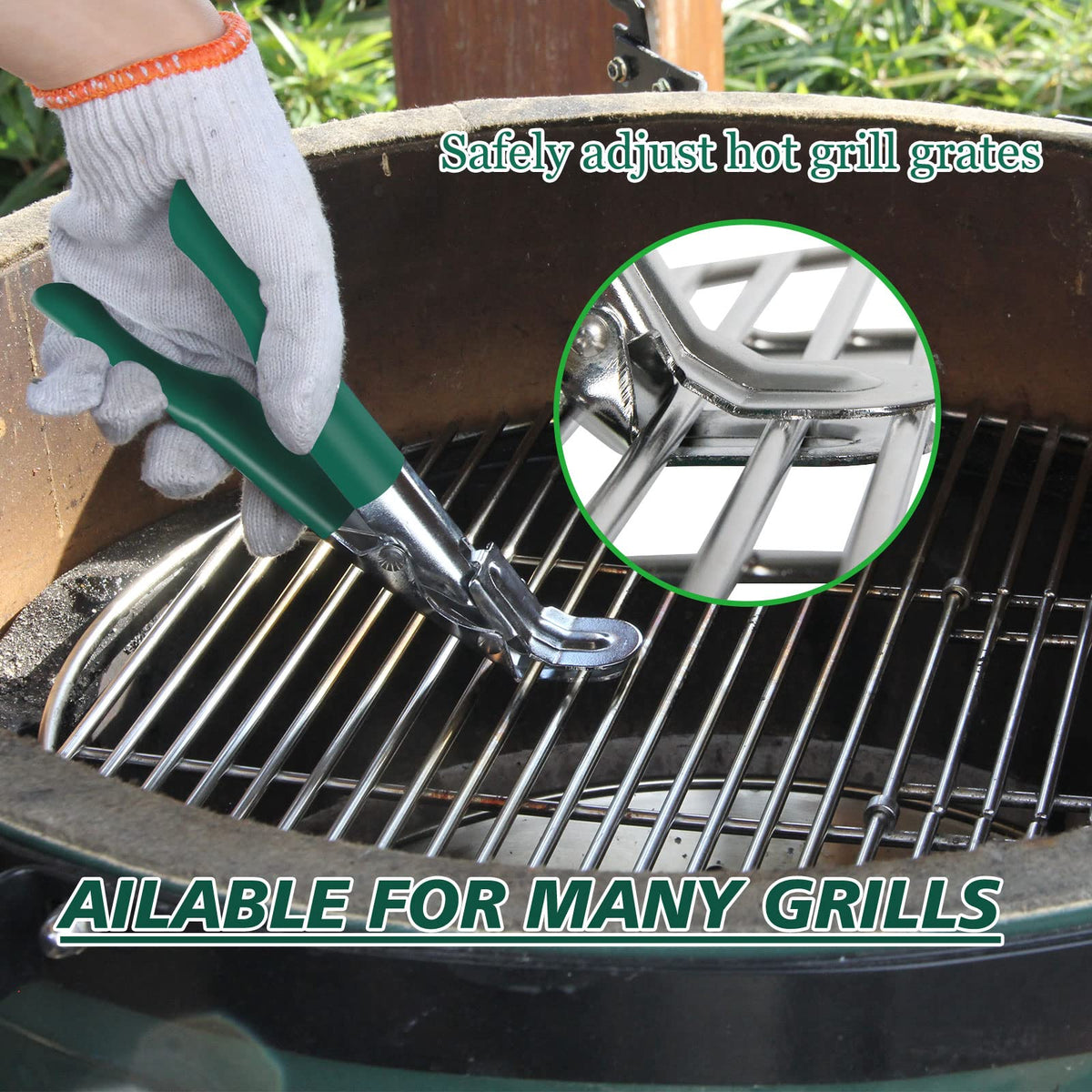 KAMaster steel construction ensures durability and easy maintenance.
