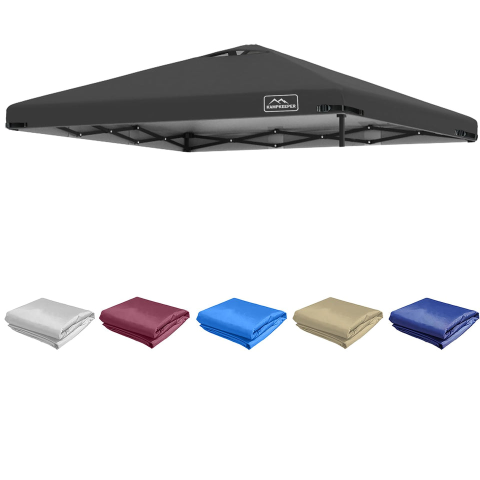 KAMPKEEPER replacement top sunproof for outdoor shade and UV protection.