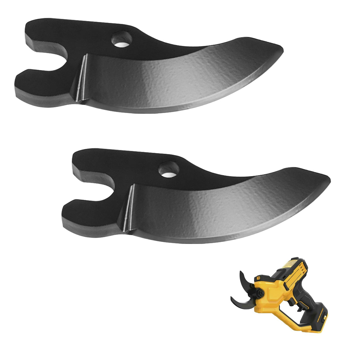 Kamrexi N920015 pruning blade kit for DEWALT fits securely for reliable cuts.
