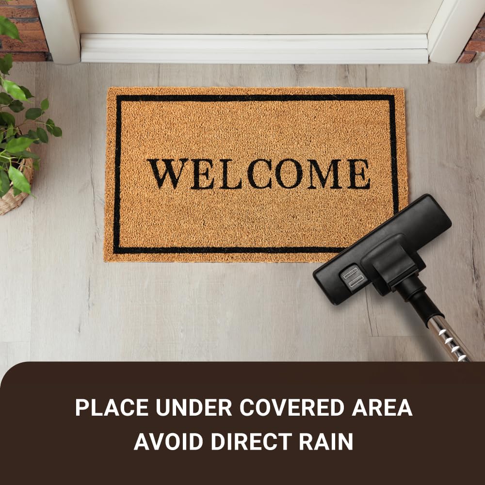 KANKUN Door Mat-Entryway-Laundry-Room versatile for busy entry points