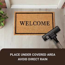 KANKUN Door Mat-Entryway-Laundry-Room versatile for busy entry points
