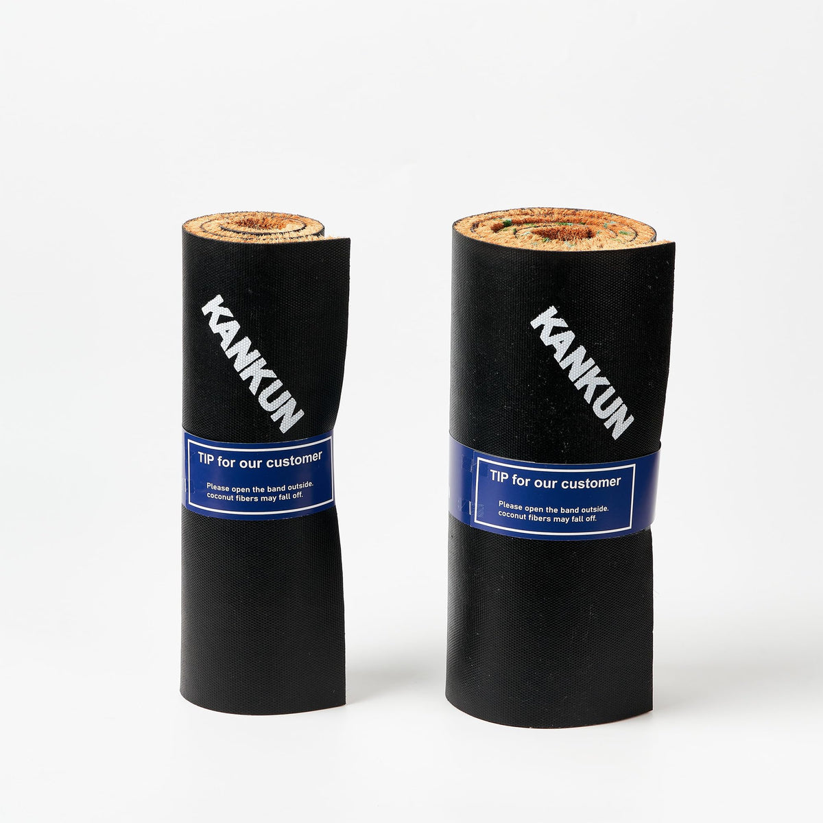 KANKUN our promise brand logo signals reliable product and care.