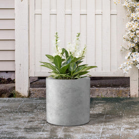 Kante lightweight fiber clay concrete mix enables easy relocation.