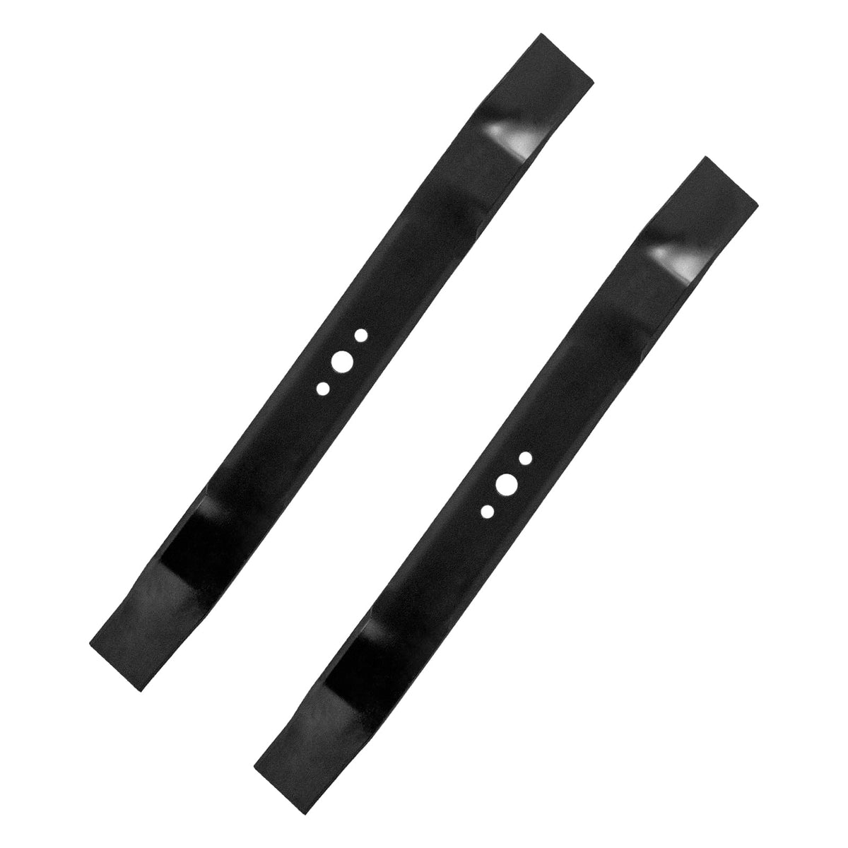 KANXAJJY 165833 mulching blade for 21-inch mowers, durable steel improves cutting efficiency
