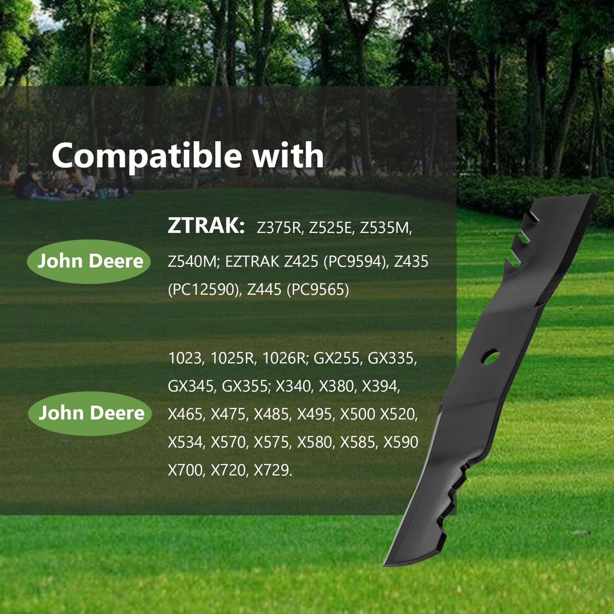 KANXAJJY M143520 3-blade packaging for quick replacement
