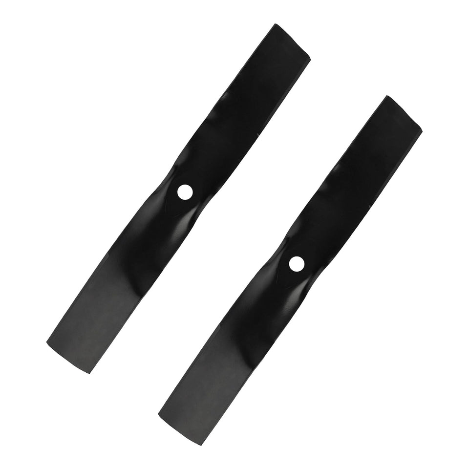 KANXAJJY UC22008 lawn mower blades pack ready for clean, even cuts.