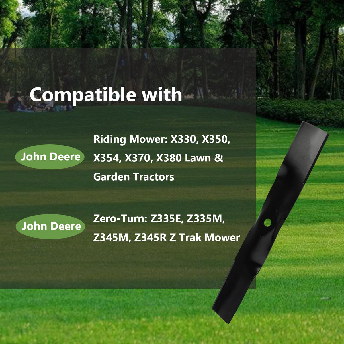 KANXAJJY UC22008 two blades per pack for value.