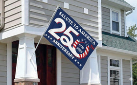 KARAVA three-layer fabric flag closeup highlighting durability and opacity