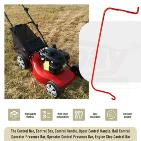 Karbay bail operator product shot emphasizing durable construction and finish.