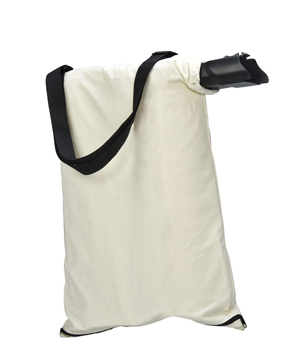 Karbay debris bag for Toro 137-2336, front view showing containment features