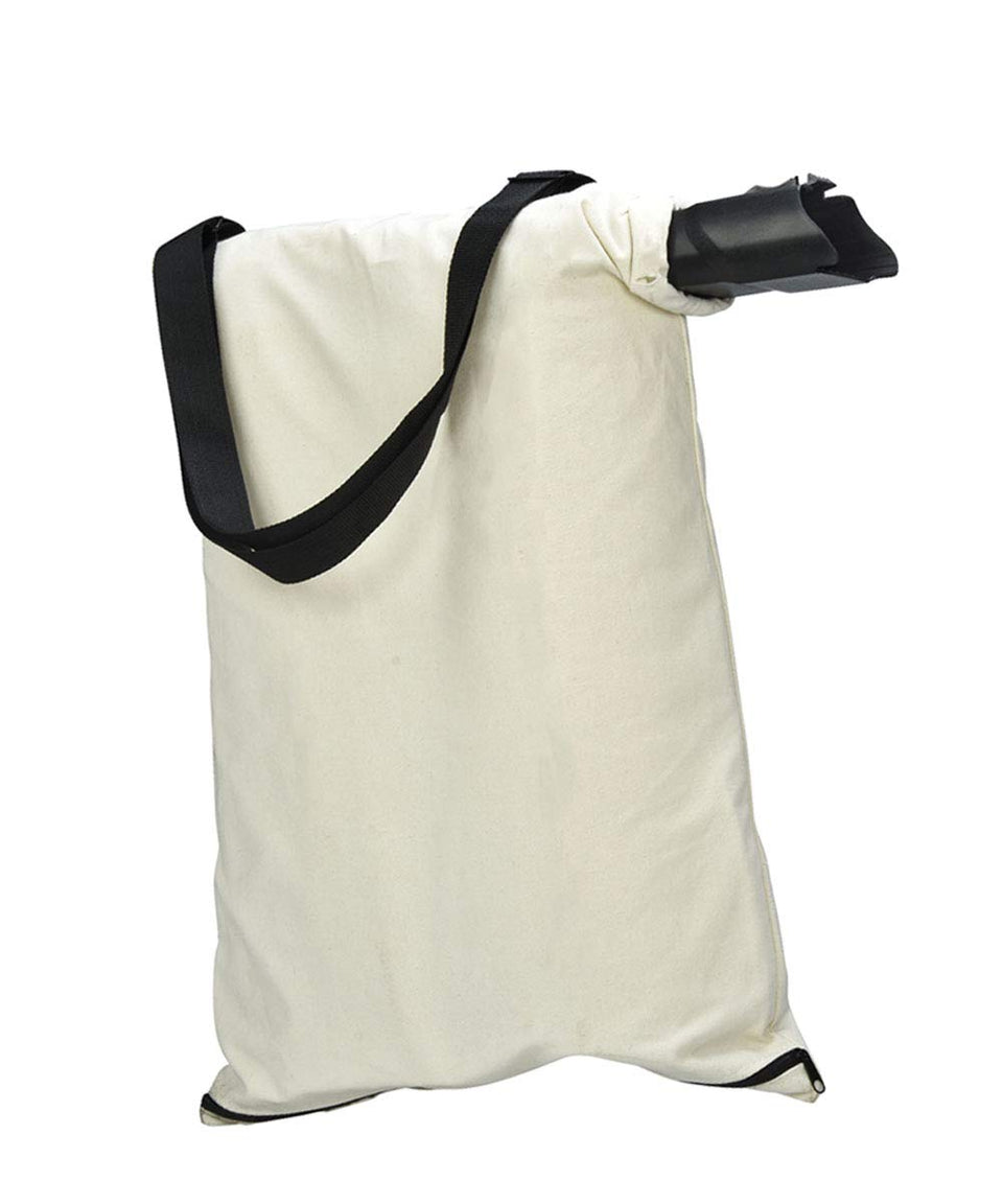 Karbay debris bag for Toro 137-2336, front view showing containment features