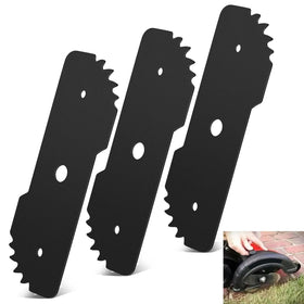 Karbay center hole 1/2-inch design for secure mounting.