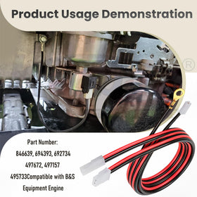 Karbay compatibility with Briggs &amp; Stratton numbers and replacements