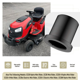 Karbay compatibility with LGT and LT series mowers ensures fit
