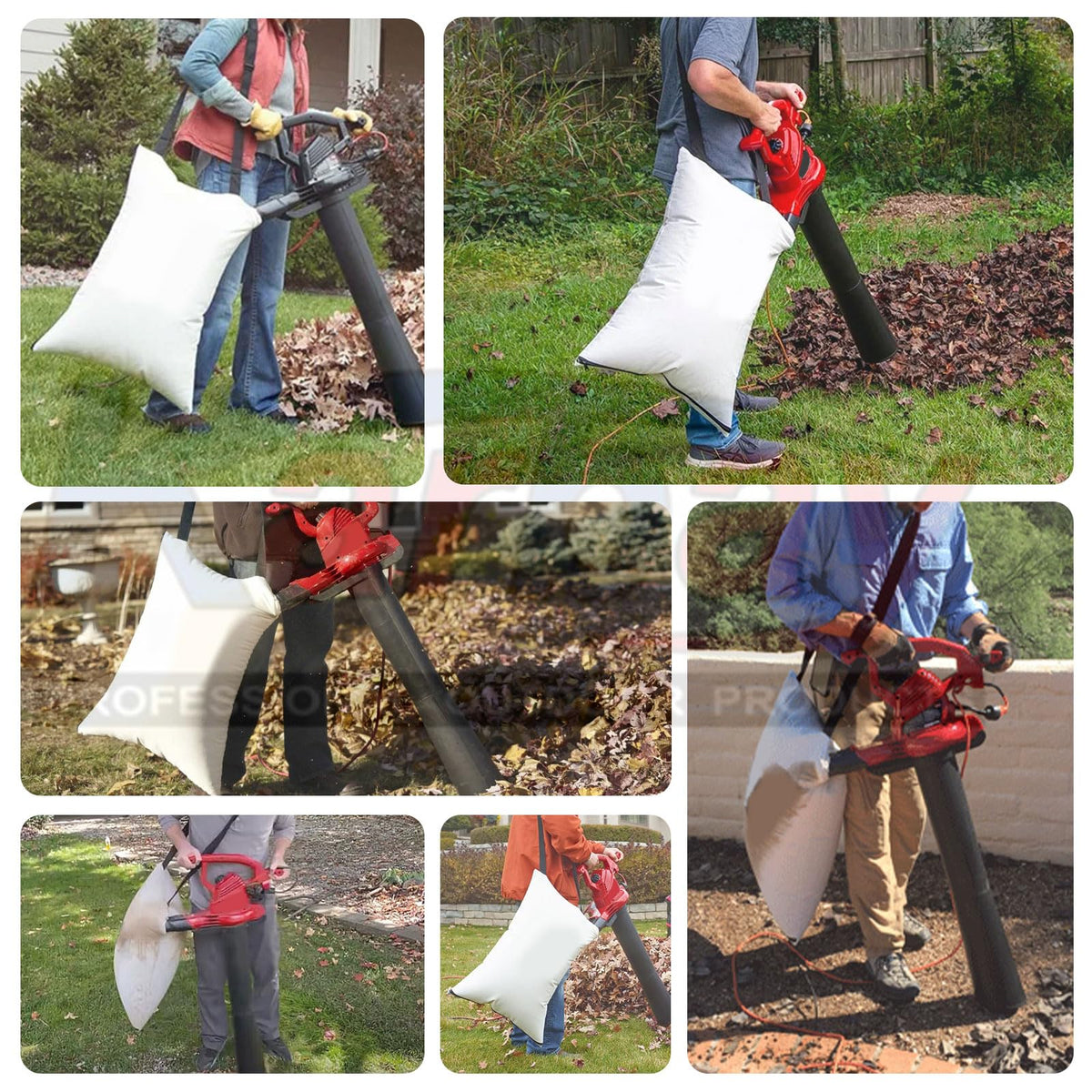Karbay bag compatibility with multiple Toro models