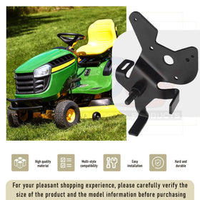 Karbay GX23240 deck bushing reduces play and noise.
