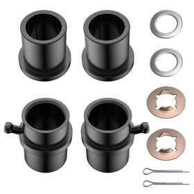 Karbay front wheel washer kit improves mower alignment and operation