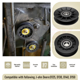 Karbay GX20286 pulley height 1 inch for alignment