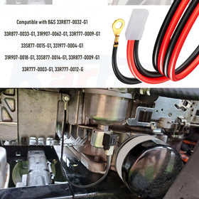 Karbay solenoid compatible with John Deere E100 series mowers