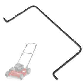 Karbay lawn mower bail control bar replacement part enhances mowing control