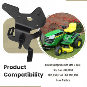 Karbay lawn tractor parts pack supports easy repairs and maintenance.