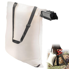 Karbay leaf bag emptying ease after yard debris collection
